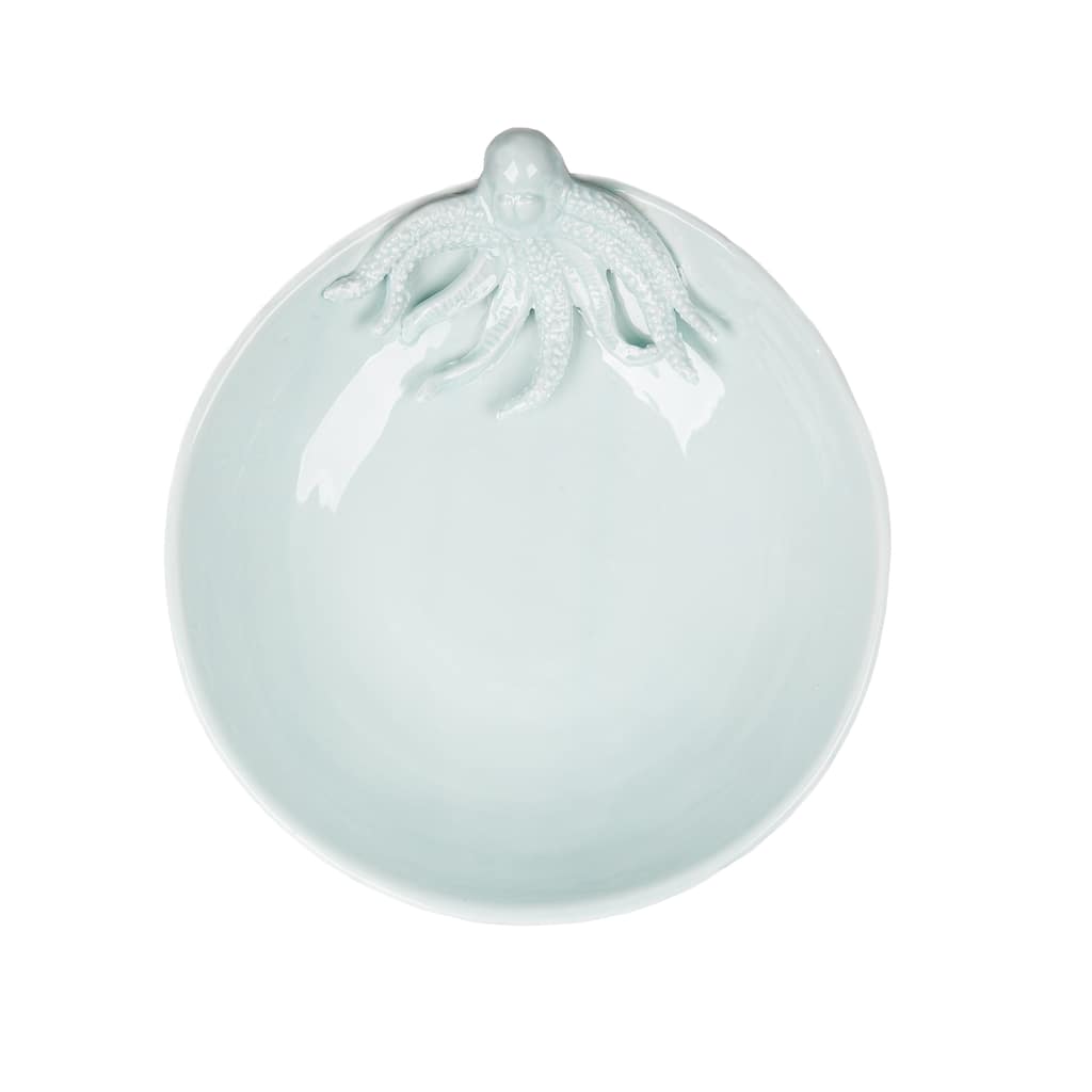 Octopus Bowl - Blue