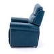 preview thumbnail 14 of 24, Lukas Faux Leather Lift Chair with Massage by Greyson Living