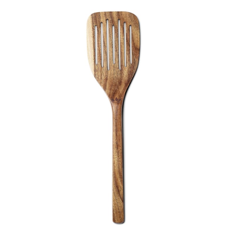 Wooden Utensil Food Tong - Acacia