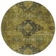preview thumbnail 81 of 101, Machine Washable Indoor/ Outdoor Global Inver Chantille Rug