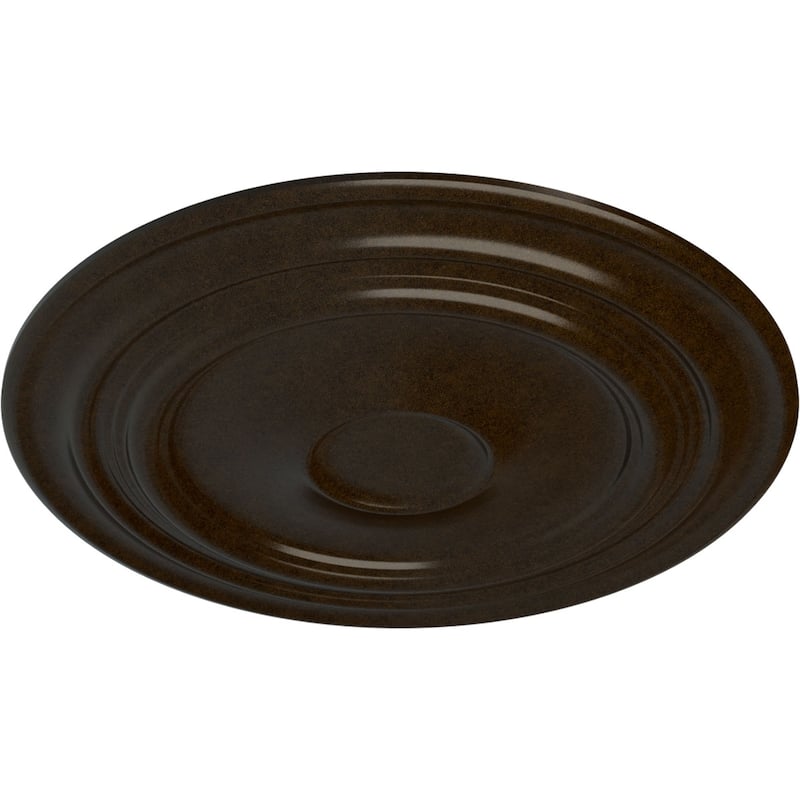 32 5/8"OD x 1 1/2"P Giana Ceiling Medallion