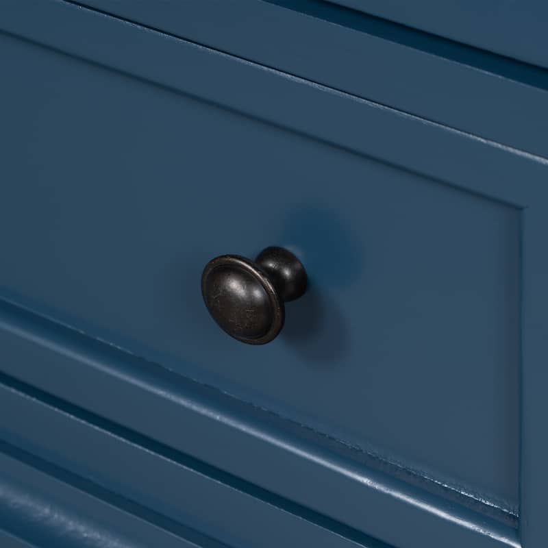 Wood Tea & Coffee Table Lamp Table Blue Sofa Side Table