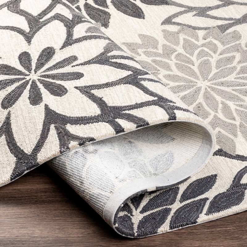 Artistic Weavers Chrissy Modern Graphic Outdoor Area Rug