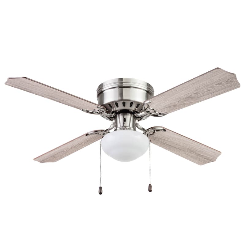 42" Prominence Home Cherry Hill Indoor Ceiling Fan, Espresso Bronze - 42