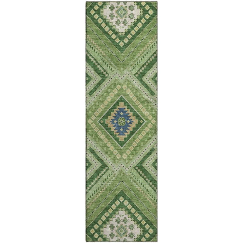 Premium Washable Super Soft Boho Global Mayfield Rug