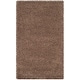 preview thumbnail 163 of 184, SAFAVIEH Santa Monica Shag Einara 2-inch Thick Area Rug 3' x 5' - Taupe - Rectangle