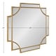 preview thumbnail 29 of 91, Kate and Laurel Minuette Traditional Decorative Framed Wall Mirror