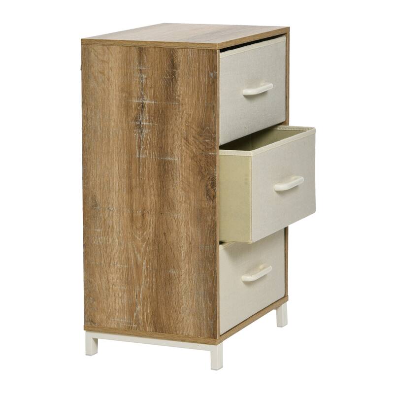 Household Essentials Dresser Nightstand Chest of Drawers