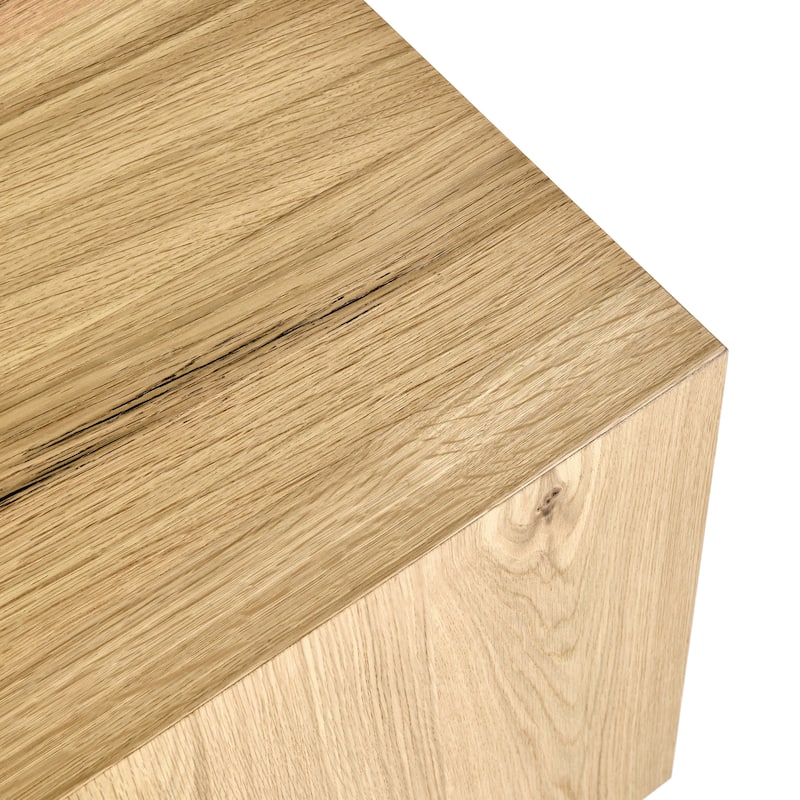 Classic Home Layne 20" Square End Table