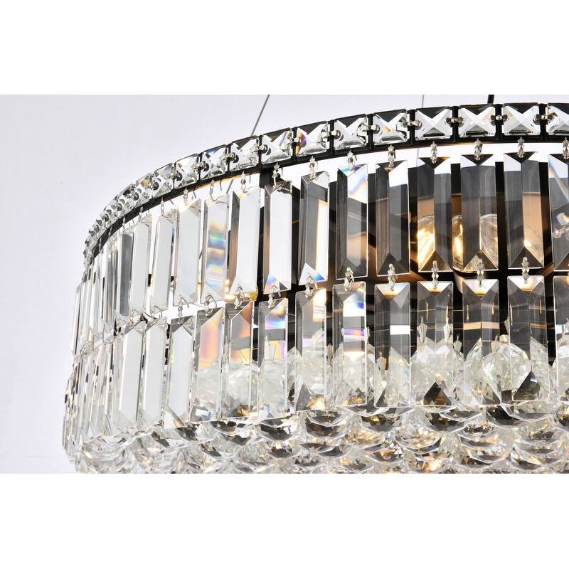 Maxine 28 Inch Chandelier - 28 Inch