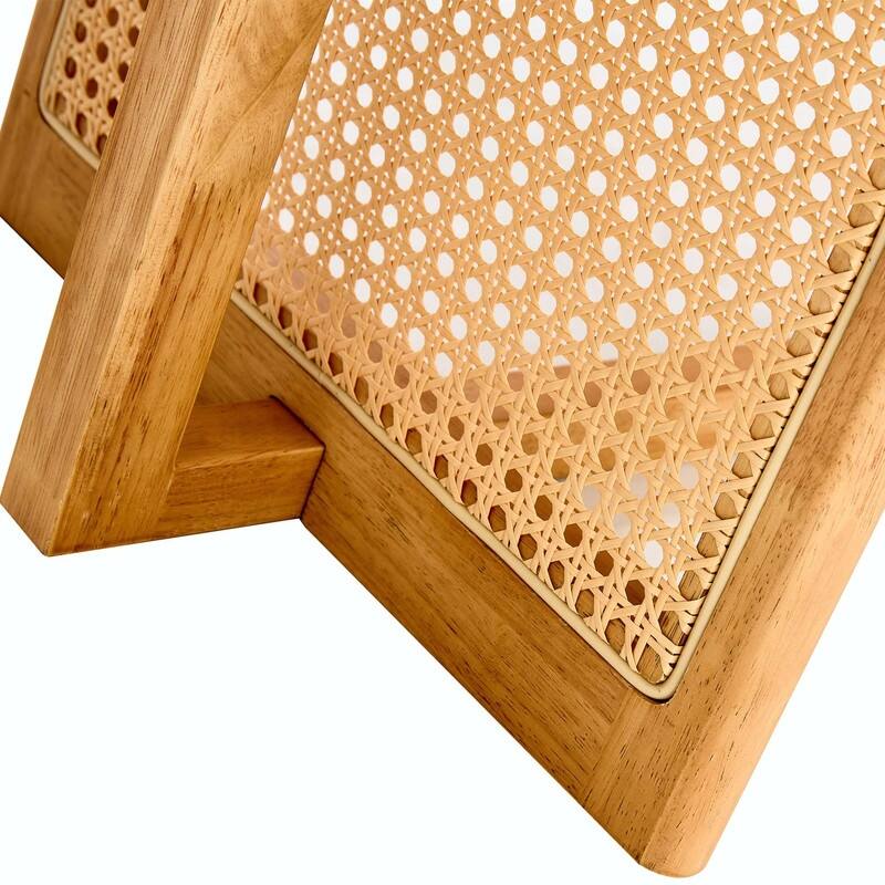 47'' Width Rectangular solid wood Coffee Table