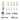 4.5 Watt E12 LED Bulb 2700K (Set of 10) - White
