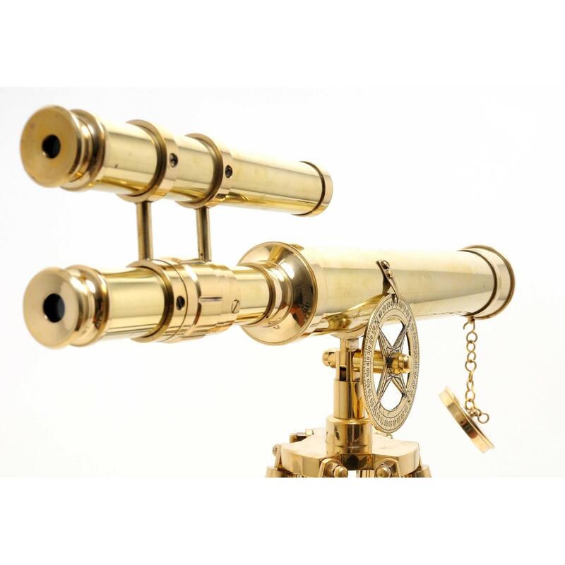 2.25" x 17.5" x 26" Telescope with Stand