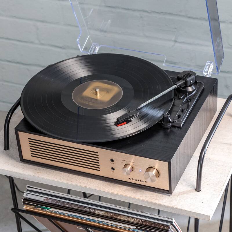 Crosley Miles Record Player