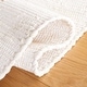 preview thumbnail 4 of 3, SAFAVIEH Handmade Flatweave Montauk Malwine Casual Cotton Rug - Beige - 4' x 6'