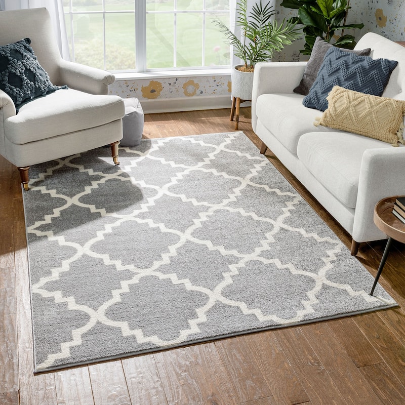 Well Woven Sydney LuLu's Geometric Area Rug