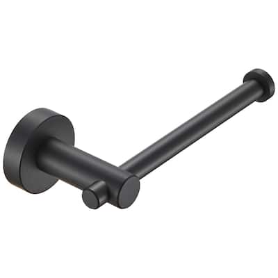 Bathroom Toilet Paper Holder Wall Mounted Toilet Roll Holder for Bathroom, Kitchen, Hotel, Washroom 1 Pack
