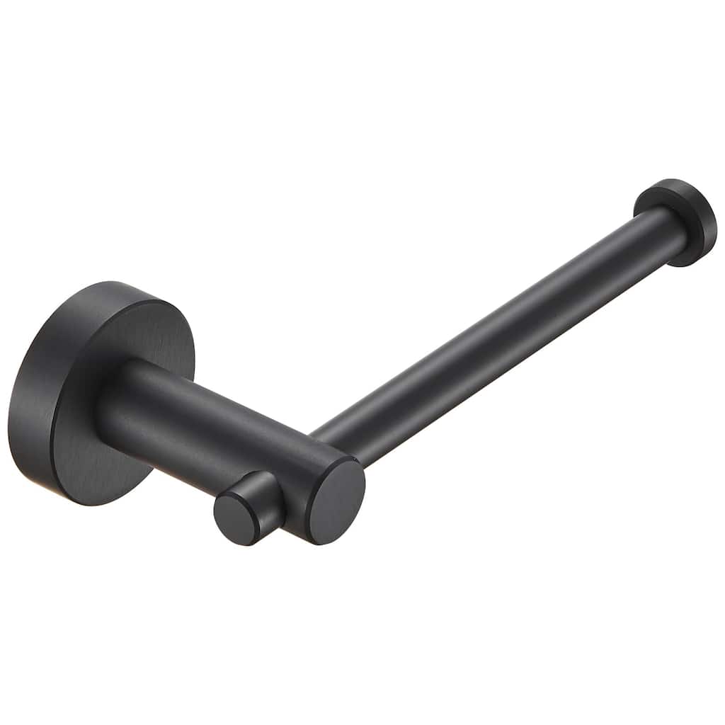 Bathroom Toilet Paper Holder Wall Mounted Toilet Roll Holder for Bathroom, Kitchen, Hotel, Washroom 1 Pack