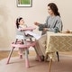 preview thumbnail 6 of 34, Babyjoy 16-in-1 Baby High Chair with Activity Center Booster Seat - See Details