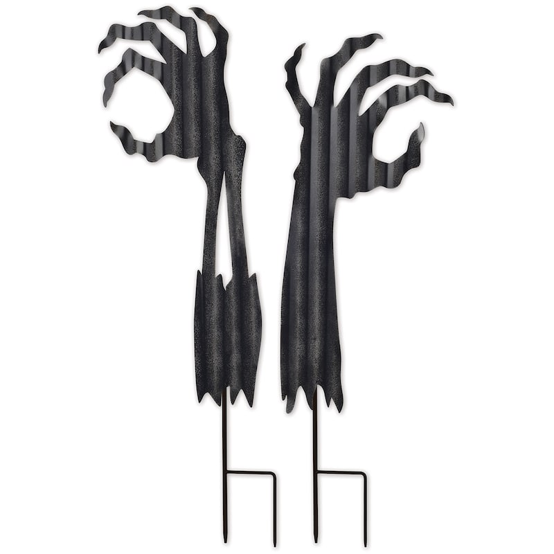 Zombie Hands Low Stake, 1 Pair