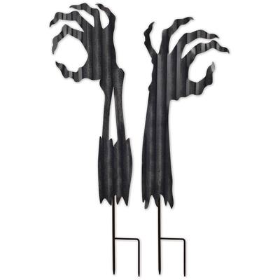 Zombie Hands Low Stake, 1 Pair