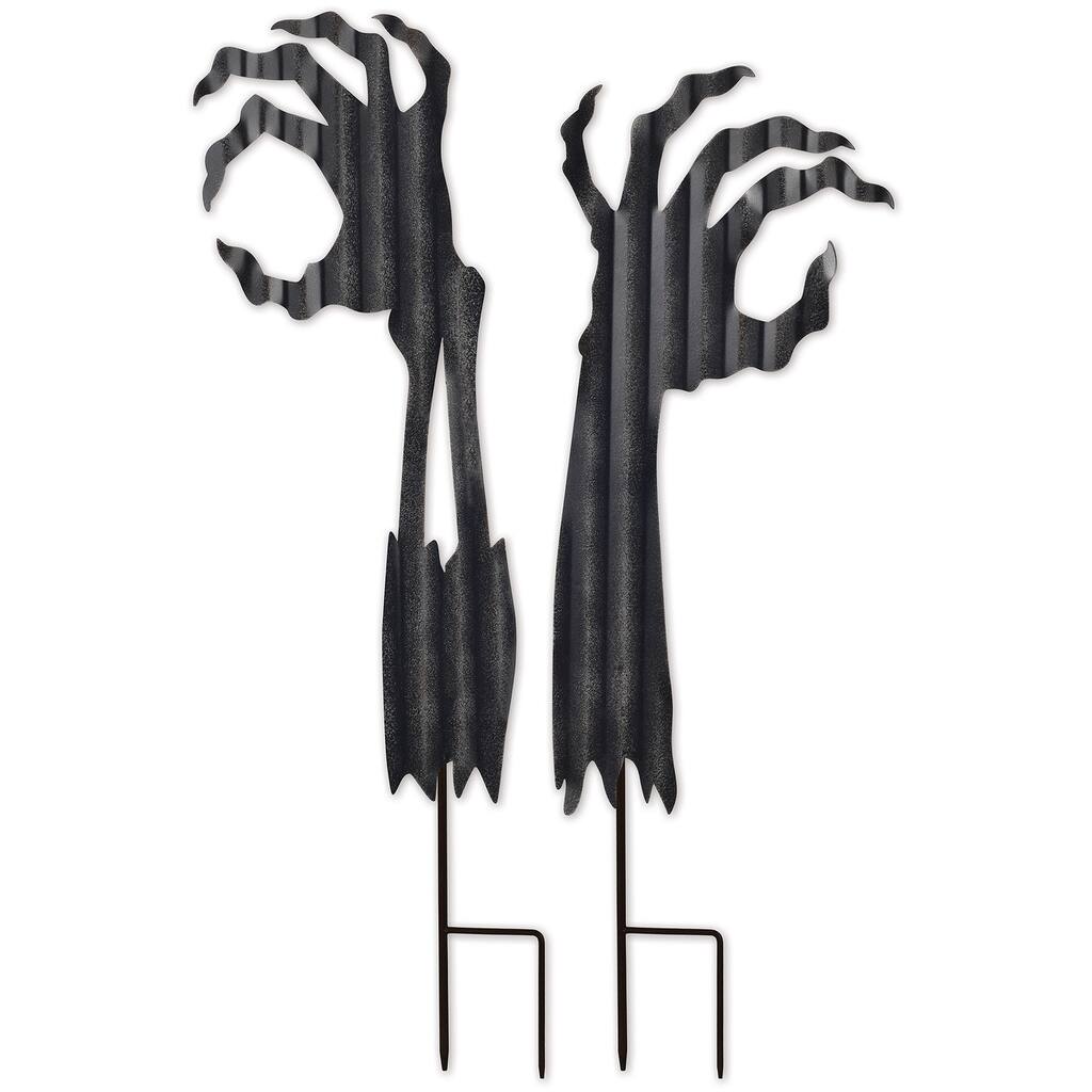 Zombie Hands Low Stake, 1 Pair