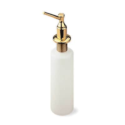Liquid Soap Dispenser Brass Plastic Dispenser Renovators Supply