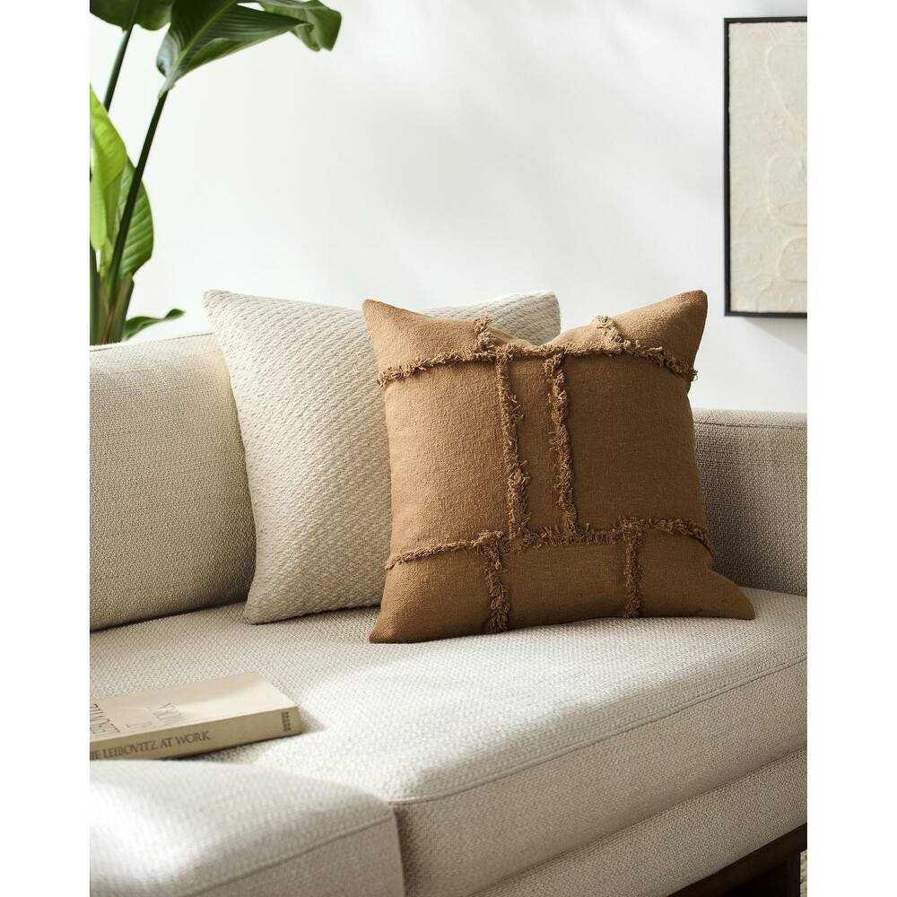 Livabliss Yulara Cottage Accent Pillow
