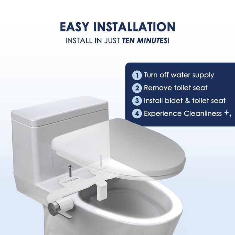 Inus M3C3-9XUS M3 Nozzle Bidet