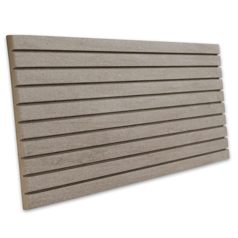 Merola Tile Americana Boston Strata Downtown 6-7/8" x 14" Porcelain Floor and Wall Tile