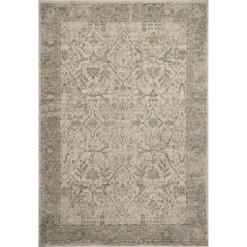 Alexander Home Bessera Traditional Area Rug