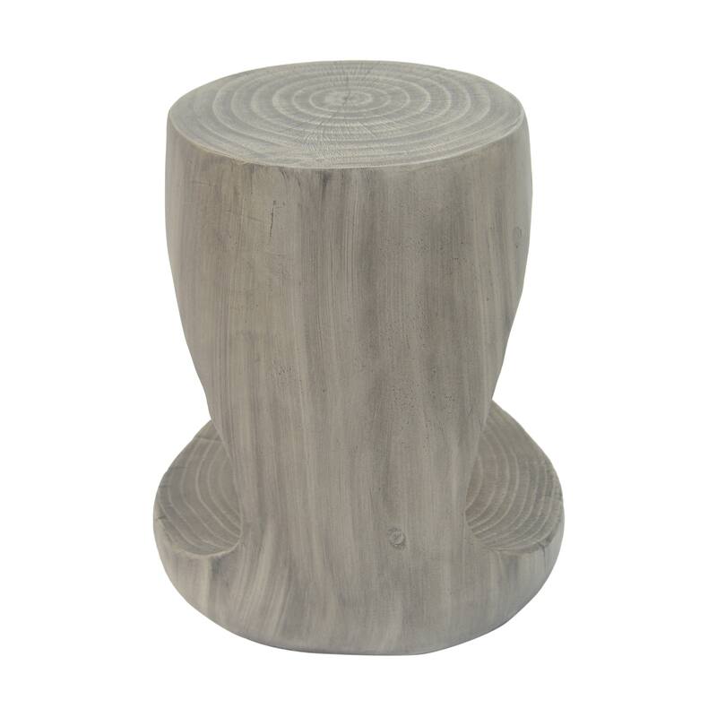 MGO Hollow Side Table