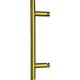 Option Satin Brass