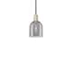 Option Black Antique Brass / Light Smoke
