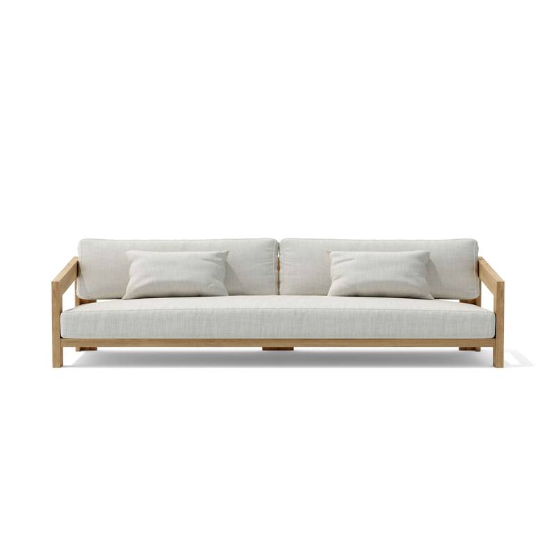 SET-851 4-pc Smyrna Deep Seating Set