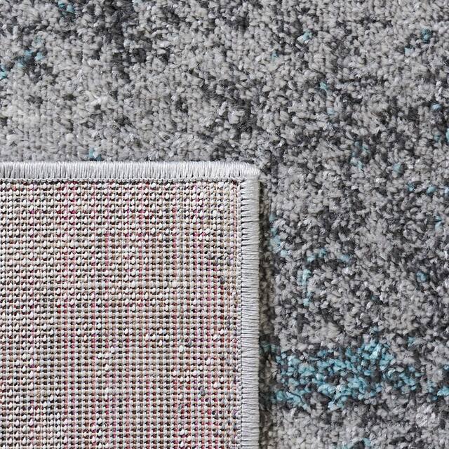 SAFAVIEH Adirondack Cordelia Abstract Glam Rug