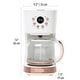 preview thumbnail 26 of 46, Haden Heritage 12-Cup Programmable Coffee Maker