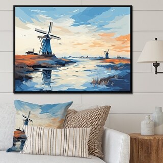 Wind Turbines Home & Decor - CafePress
