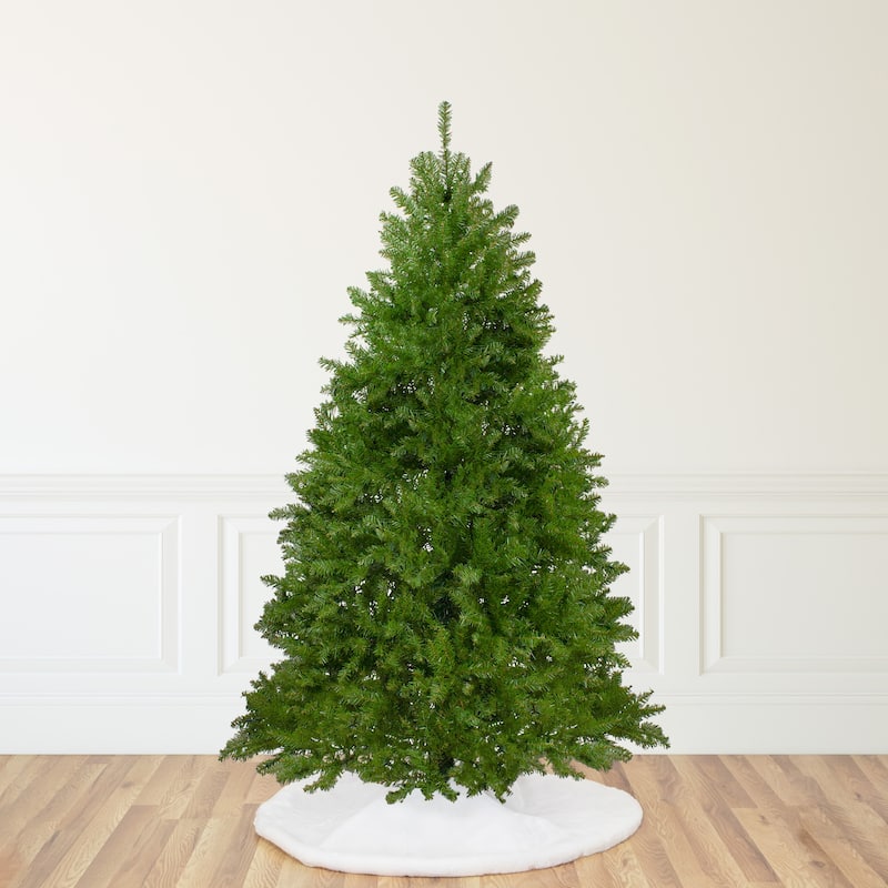 10' Full Northern Pine Artificial Christmas Tree - Unlit - over-10-feet