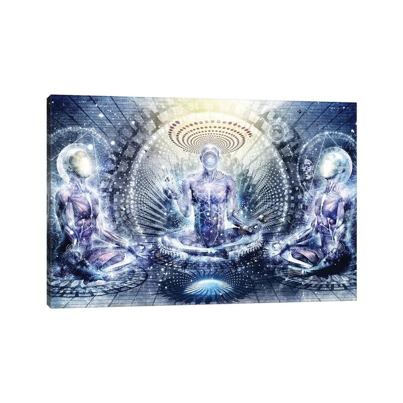 iCanvas "Awake Could Be So Beautiful" by Cameron Gray Canvas Print