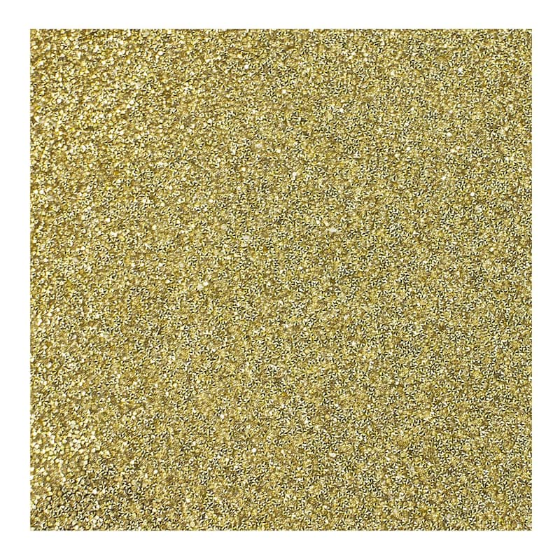 Sparkles Home Luminous Square Rhinestone Placemat - Champagne