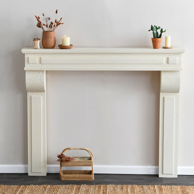 Decorative Fireplace Mantel