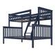 Max and Lily Twin over Full Bunk Bed