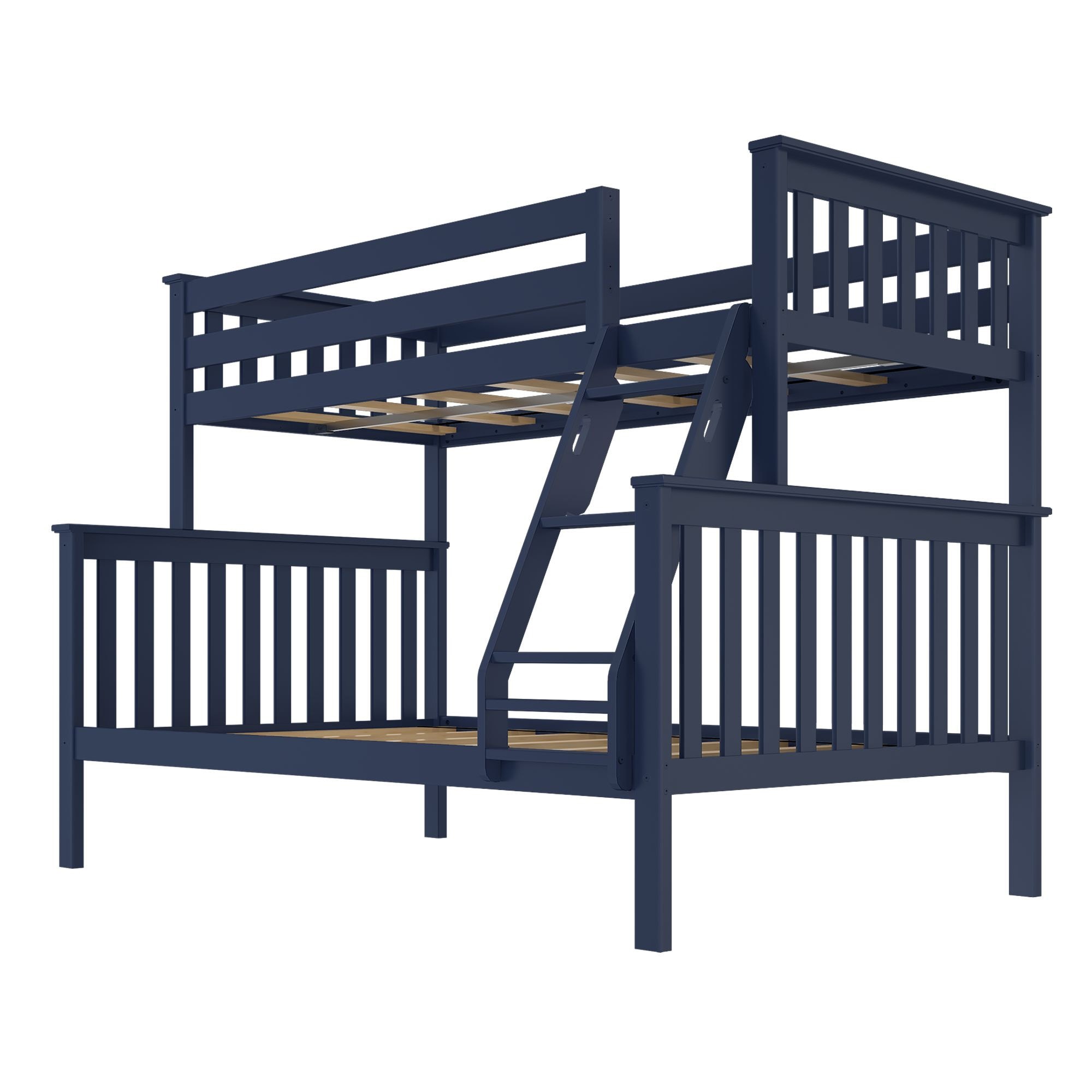 Max and Lily Twin over Full Bunk Bed Bed Bath Beyond 33699090