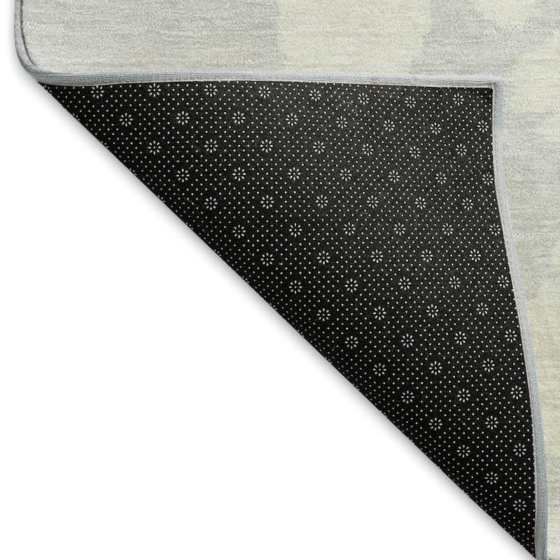 Premium Washable Super Soft Absstract Contempo Mayfield Rug