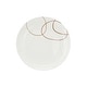 preview thumbnail 4 of 7, Elama Sydney 24 Piece Porcelain Double Bowl Dinnerware Set, Service for 6
