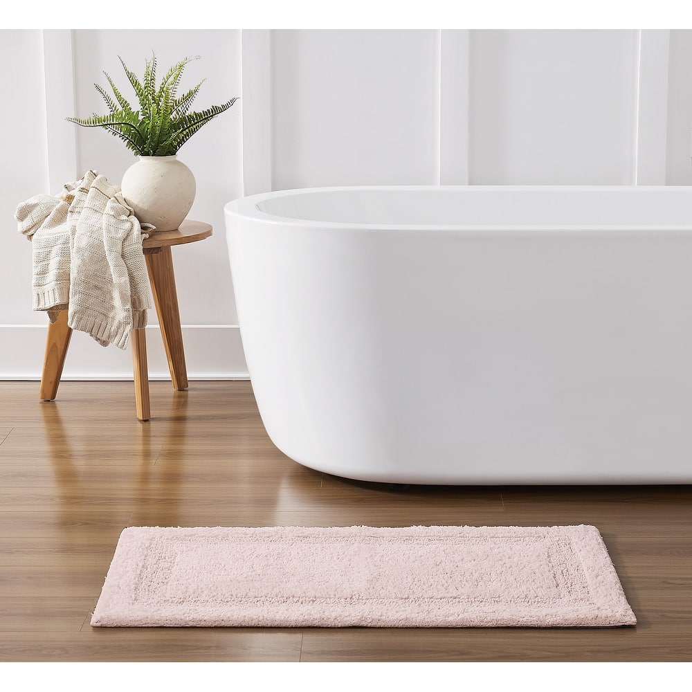 Royal Velvet Classic Cotton Bath Rug (Available in Multiple Sizes)