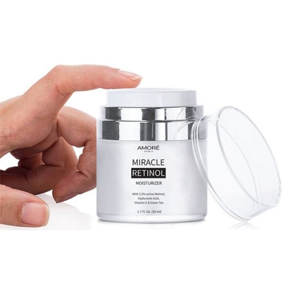 miracle retinol moisturizer