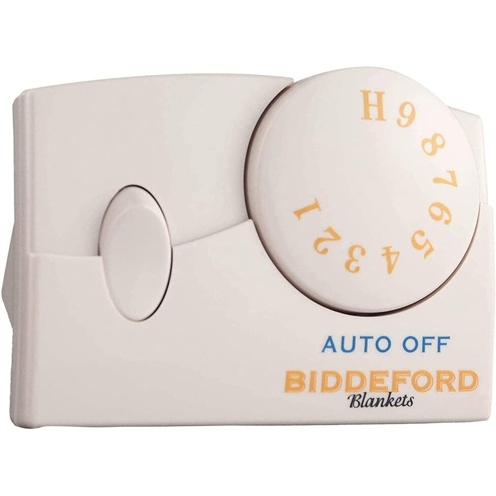 Biddeford electric blanket controller tc11ba on sale