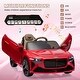 preview thumbnail 23 of 22, 12V Ride on Car, Licensed Bentley Bacalar Kids Electric Car w/Parent Remote Control